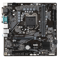 Menggunakan GIGABYTE H510M HD3P (rev. 1.0) Motherboard Mendukung Prosesor Intel Generasi ke-10 dan ke-11 dengan Chipset B510M