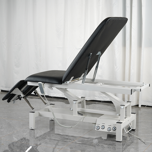 Camilla ajustable para tratamiento de <span class=keywords><strong>fisioterapia</strong></span>, equipo de masaje para terapia física, columna vertebral - Product Image 3