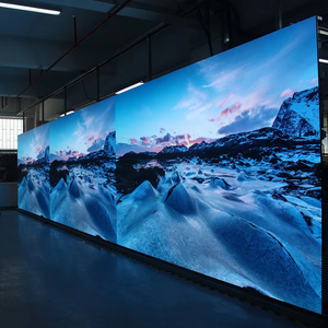 Bán Hot HD RGB p1.25 p1.56 1.66 p1.875 p1.923 đầy đủ màu sắc cố định nhỏ Pitch kỹ thuật số biển giá trong nhà Màn hình LED hiển thị - Product Image 1