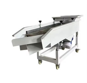 شاشة اهتزازية دوارة جديدة لعام <span class=keywords><strong>2026</strong></span> من مصنع صيني لإزالة الشوائب في آلات التعدين - Product Image 5