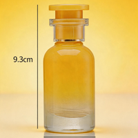 Flacon de parfum avec logo personnalisé, flacon de parfum à étiquette privée, flacon de parfum de haute qualité, flacon de parfum en verre pour homme et femme avec boîte