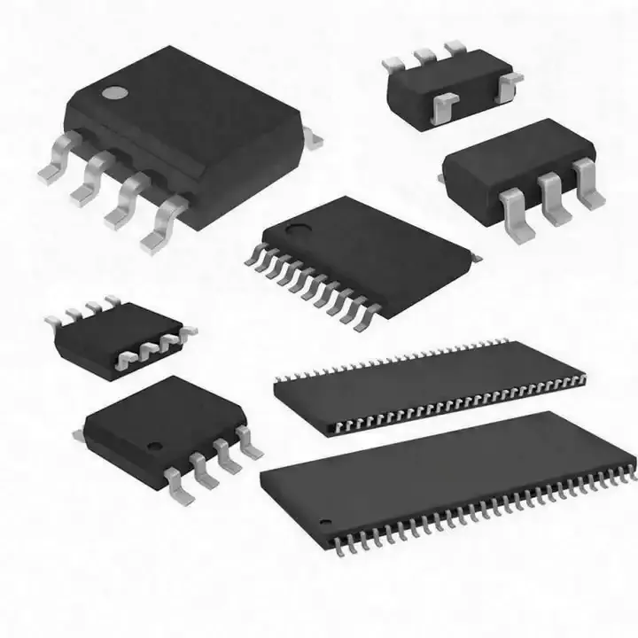 Integrated Circuit Electronic Components MB87P2040