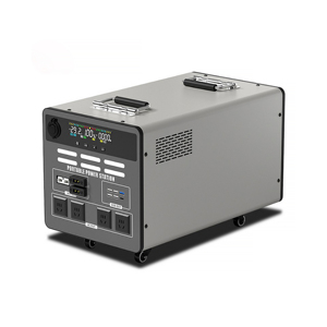 Dispositivo de Almacenamiento de Energía de Gran Capacidad de 15KWh, Generador Solar, Inversor de Onda Sinusoidal Pura MPPT, Linterna, Panel Solar de Fosfato de Hierro y Litio - Product Image 5