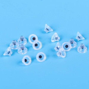 ปุ่มกดโดมซิลิโคนแบบกำหนดเองพร้อมเม็ดคาร์บอนนำไฟฟ้าสำหรับคีย์บอร์ด - Product Image 6