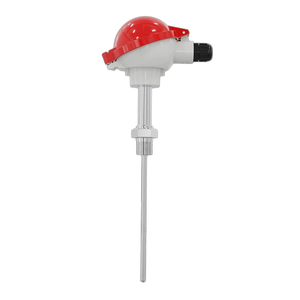 جهاز إرسال درجة الحرارة PT100 عالي الدقة مضاد للماء ومقاوم للتآكل بدقة 0.5 درجة مئوية مع تركيب بالمشبك - Product Image 3