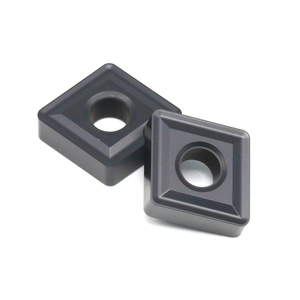 ZhuZhou Excellent Performance <strong>CNMG</strong> Carbide Turning Tools CNC <strong>Insert</strong> for Steel - Product Image 4