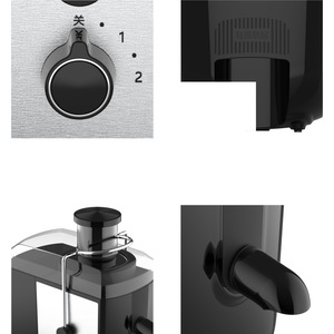 Exprimidor Multifuncional ORVICA de Gran Diámetro para el Hogar, Exprimidor Inteligente con Separación de Pulpa, Estándar de Exportación (Européico) - Product Image 4