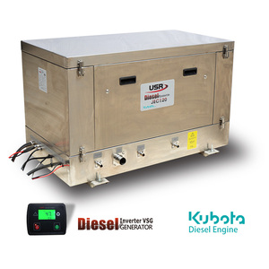 디젤 인버터 해양 발전기 10kW - Product Image 4