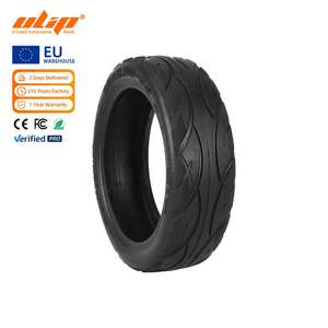 Neumático sin cámara de vacío 10*2.50-6.5 para patinete eléctrico, neumático de goma sin cámara engrosado y ancho 10X2.5-6.5, neumático 10*2.5-6.5 - Product Image 1