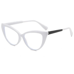 Qsky phong cách cổ điển New Thời Trang rùa <span class=keywords><strong>Shell</strong></span> cá nhân Eyewear 2024 <span class=keywords><strong>Cat</strong></span> <span class=keywords><strong>Eye</strong></span> Khung chống ánh sáng màu xanh kính cho phụ nữ - Product Image 2