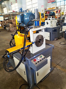 Горячая распродажа, машина для снятия фаски с одной головкой и круглой головкой - Product Image 3