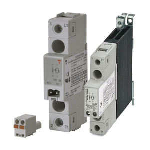 Relé RGC1A23D20KGU Sellado de Fábrica, SSR 32VDC 1PH 230V 23A, Especialmente Diseñado para Contactores y Relés - Product Image 1