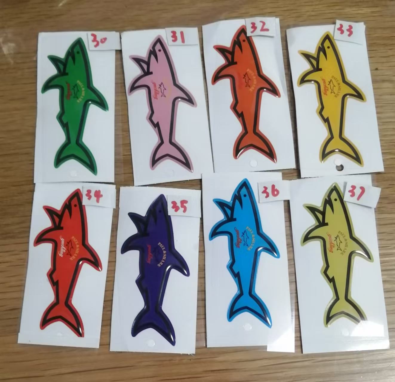 Random color shipment