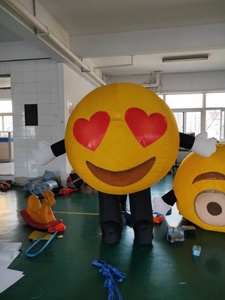 Match <span class=keywords><strong>de</strong></span> football commercial personnalisé événement publicité dessin animé balle <span class=keywords><strong>basket</strong></span>-ball gonflable football mascottes Costumes - Product Image 6