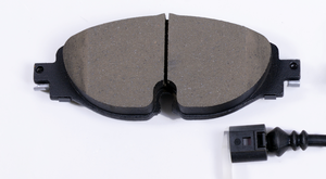 <span class=keywords><strong>Pastiglie</strong></span> Freno 100% Senza Amianto in Ceramica D1760 per AUDI A3 TT Seat LEON SKODA OCTAVIA SUPERB Rapid VW <span class=keywords><strong>GOLF</strong></span> PASSAT LAMANDO TOURAN QYT - Product Image 2