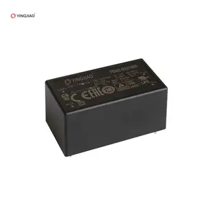 Yingjiao Nhà Máy Trực Tiếp AC DC Chuyển Đổi 220V Đến 5V 1A Mini Switching Power Supply Module 12V 5 Wát