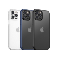 Moskantichute et étanche pour téléphone portable, étui robuste et résistant aux chocs pour iPhone 13 Mini, 13 Pro Max, série 13