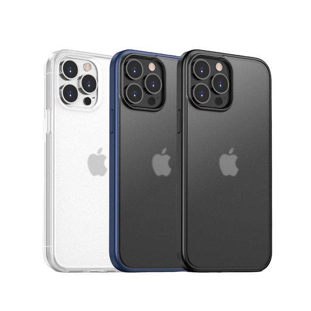 Ipaky Anti-fall Heavy Duty Shockproof Mobile Phone Case Bag for iPhone 13 Mini 13 13 Pro Max Phone Case for iPhone 13 Series