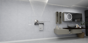 Làm mới phong cách phòng tắm của bạn: gạch ốp tường hiện đại siêu chống mài mòn, một sự lựa chọn về chất lượng - Product Image 6