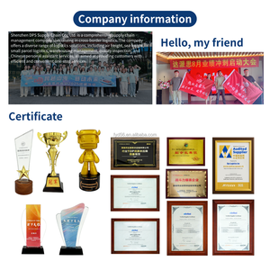 Transportado desde China a Suecia por empresas de logística profesionales, tiempo de entrega estable <span class=keywords><strong>y</strong></span> para artículos de muebles de gran tamaño. - Product Image 5