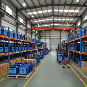 Máquina de Soldadura por Electrofusión de Control Digital Jinquan para Accesorios de Tubería de HDPE DN200--DN500 para Uso en Construcción y Agricultura - Product Image 5