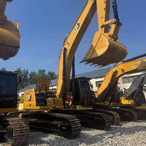 เครื่องขุด Cat345GC มือสองเครื่องขุดเหมืองหินไฮดรอลิก Cat345หนักผลิตในประเทศญี่ปุ่น - Product Image 1