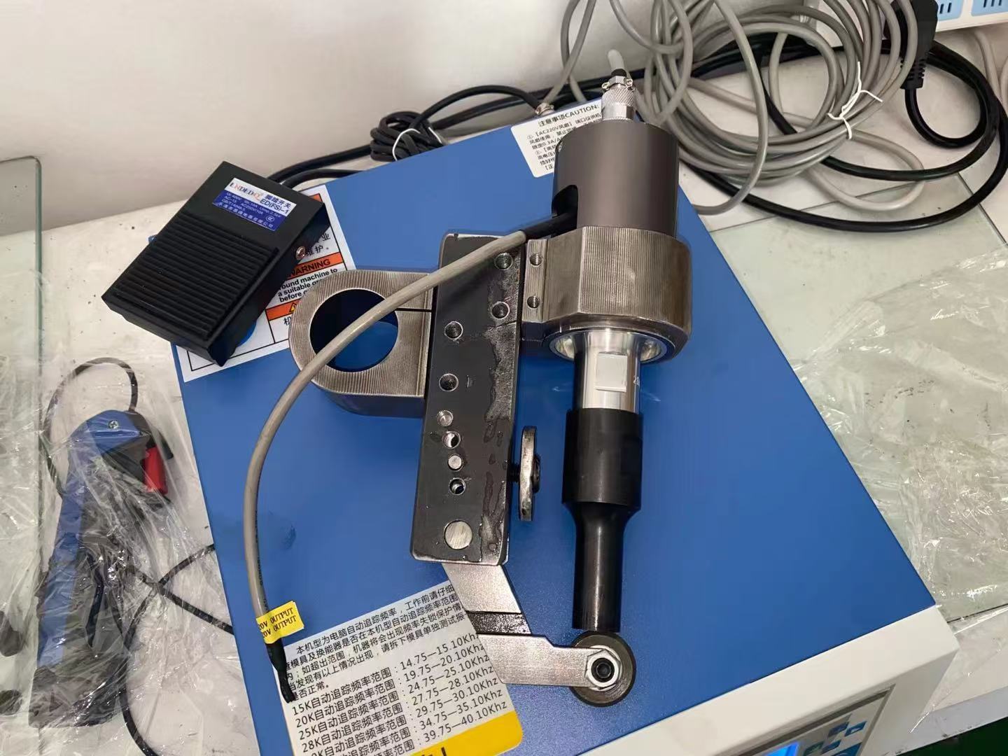 裁断機 中古ホリゾン電動断裁機/PC-64Ⅱ/Z-0384-6/測定/包装/物流/専門