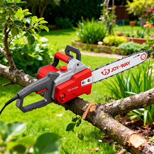 JOY-WAY 816 16-in-1 1200W Hochleistungs-Elektrokettensäge - das ultimative Holzschneidewerkzeug - Product Image 5