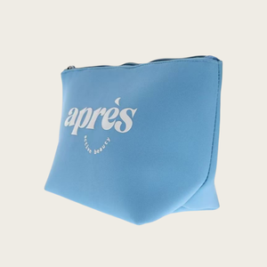 Fashionable Waterproof Travel Storage Bags Neoprene Cosmetic Bag Custom Portable <b>Makeup</b> <b>Organizer</b> Zipper Bags for Women Bathroom - Product Image 3