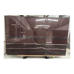 Losas de Mármol Rojo Rosso <span class=keywords><strong>Laguna</strong></span> Aegean Bordeaux para Encimeras, Pisos, Decoración de Interiores y Paredes - Product Image 1