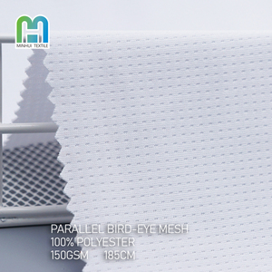 Matériel d'impression par sublimation de tissu de maille de polyester de haute qualité pour maillot <span class=keywords><strong>NBA</strong></span> et vêtements de basket-ball - Product Image 3