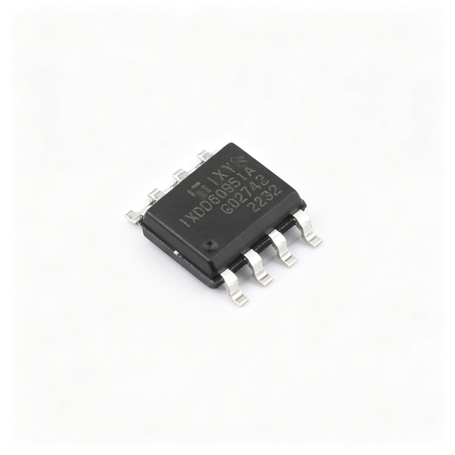 Brand New IXDD609SIATR Capacity EMCP IC Memory Chip with Accurate Features and Standard Mounting for Electronic Applications