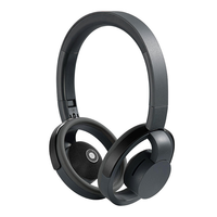 Casque sans fil supra-auriculaire dynamique avec réduction de bruit ENC, étanche, son stéréo Hi-Fi, faible latence, pour jeux, sport et voyage