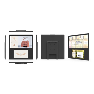 Máquina OEM de Señalización Digital Android con Pantalla Táctil Dual de 10.1, 13.3 y 15.6 Pulgadas para Publicidad Comercial en Ascensores y Comercios Minoristas - Product Image 3