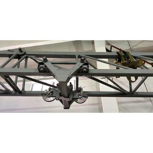 Flat Top 600kgs Capacidad Compacto Tipo Mini Gruas <span class=keywords><strong>Torre</strong></span> Grúa - Product Image 6