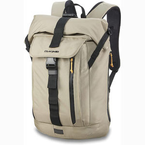 Mochila para Computadora Portátil de Material Reciclado Resistente, Estilo Enrollable, para Viajes, para Hombres y Mujeres, Muestra Gratis - Product Image 5