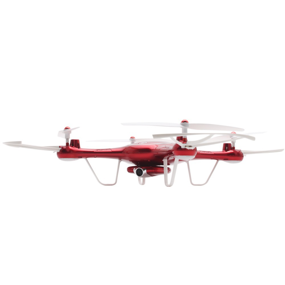 SYMA X5UW Drone - Real-Time Transmission & Foldable Design