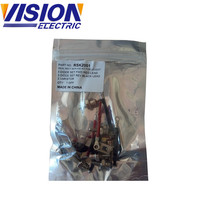 Pont de diodes redresseur rotatif pour générateur RSK 2001