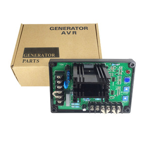 Populace Gavr Automatic Voltage Regulator 8A 12A 15A 20A Single Phase Ac Generator <b>Stabilizer</b> - Product Image 3