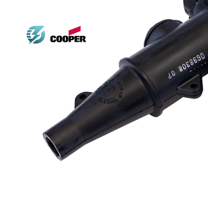 イートン・クーパー製エルボ型25kv 200Aロードブレイクケーブルコネクタ3個セット（変圧器回路接続用MV&HV製品） - Product Image 5