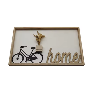 Gỗ gia đình Tình Yêu bảng tin với clip nhỏ hình ảnh ngọt ngào khung ảnh - Product Image 5