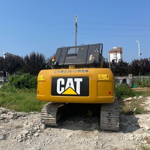 Excavatrice sur chenilles d'occasion Caterpillar Cat 320 320d 320dl 320d2 320c 320gc 320gx du Japon - Product Image 6