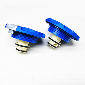 ฝาปิดถังน้ำหล่อเย็นออดี้ 4M0121321 พลาสติกทดแทนสำหรับ A6L C8 Q7 Q5L Touareg - Product Image 4
