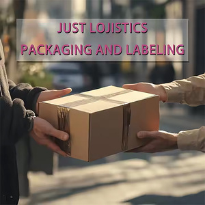 Più economico spedizioniere aereo Ddp porta a porta Amazon Fba logistica spedizioniere marittimo dalla cina al Regno Unito Francia Germania - Product Image 5