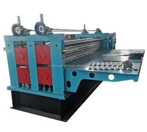 ماكينة قولبة بالقوس المموج ذات السقف المستعرض منخفض الصيانة - Product Image 4