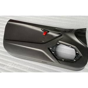 JZRacing-Accessoires d'intérieur de voiture en fibre de carbone pour <span class=keywords><strong>Lamborghini</strong></span> Huracan - Product Image 3