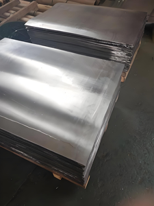Lámina de Plomo de 4mm 5mm 6mm 8mm, Color Gris Plateado, 1*2m, Protección contra Rayos X, Placa de Plomo para Sala de Tomografía Computarizada, Marca Renai, 99.99% de Contenido de Pb, Caja de Madera - Product Image 4