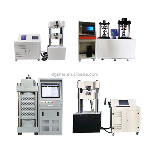 최고의 공장 가격 유압 스틸 인장 시험기 2000KN 최대 부하 유압 인장 시험기 장비 - Product Image 5