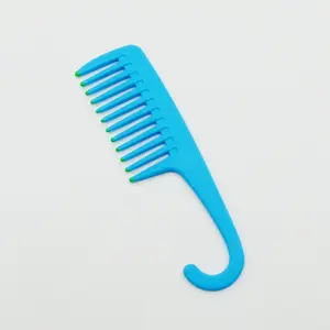 High Quality Low Price Good Design Custom Plastic Injection Detangling Comb