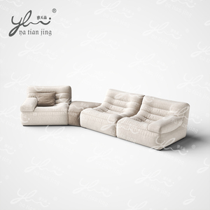 Vacuum Pressed Sofa Bed 3-<strong>in</strong>-1 Convertible Design with Storage Compressed <strong>in</strong> Box Modern Living Room <strong>Furniture</strong> - Product Image 2